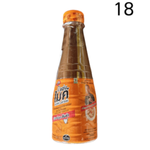 태국 자브마이크 피쉬소스 젓갈 350ml