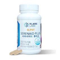 닥터피엔티 세레네이드 플러스 dpp4 효소 클레어랩스 dpp-4 소화효소제, 1.Dr.PNT 세레네이드[1달분/1통]