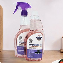 주방용찌든때제거제 다목적세정제 가스렌지청 싱크대세제 가스렌지세제 주방후드기름때제거, 기본값