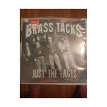 미국 LP판 Brass Tacks Just The Facts LP 15주년 에디션 레코드판
