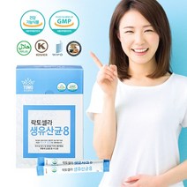 프로바이오틱스 토모라이프 락토셀라 생유산균8 토모라이프 어린이 임산부 장 건강지키미 3세트특가 (2gx60포=180포), 60포, 3개