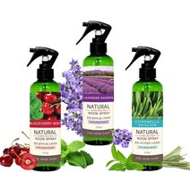 홈닥터 차량용탈취제 악취제거제 룸스프레이250ml 5종 - 2022975EA, 쿠팡 라벤더가든