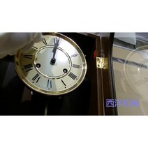 헤믈레 Hermle 독일 해믈레 클래식 엔틱 괘종시계 시계 헤르믈러 오리지널 수입 기계 벽시계 70509-030141