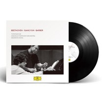 임윤찬 & 광주시향 (지휘 홍석원) - 베토벤 윤이상 바버 (2LP)