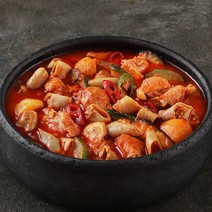 [케이제이몰] 남녀노소 즐기는 맛있는 간편 푸짐한 곱도리탕 간편조리 밀키트 캠핑모임안주, 1, 본상품선택