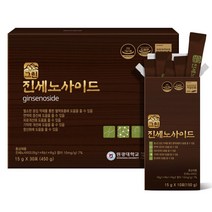 진세노사이드 10mg 홍삼스틱 짜먹는 홍삼정 홍삼농축액 저온추출 저온숙성 진생 선물 세트 무첨가 식약처인증, 1통