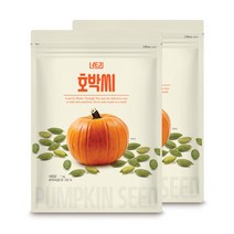 [너트리] 호박씨 1kg+1kg, 단품