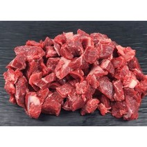 [한우일가] 한우 양지 국거리용(절단육) 200g, 1개