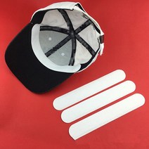 [PK] 모자 땀흡수 패드 10P 스티커 셔츠 오염방지 캡가드