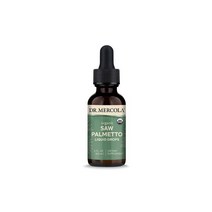 미국배송 Dr. Mercola 올가닉 쏘팔메토 리퀴드 드롭 60 ml 1513413079