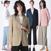 [리스트] 원버튼 베이직 테일러드 재킷 (P002412648)