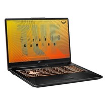에이수스 TUF 게이밍 A17 노트북 17.3인치 144Hz FHD IPS 타입 디스플레이 AMD Ry젠 5 4600H GeForce GTX 1650 8GB DDR4 512GB P, 8GB DDR4 | 512GB SSD
