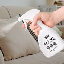 진드기싹 400ml/집먼지 진드기 퇴치제 침대 이불 제거, 없음, 400ml