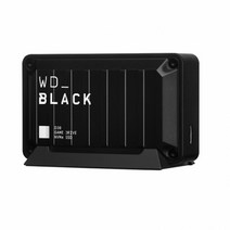 WD BLACK P50 Game Drive 외장SSD, WDBA3S0010BBK-WESN, 1TB