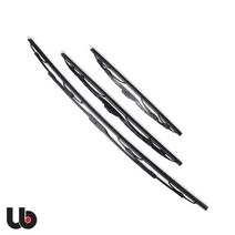 차량 650mm 특수코팅 후꼬꾸 고무날 마모방지 앞유리 자동차 와이퍼 교체, 상세페이지 참조