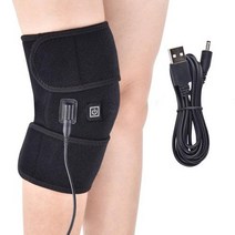 공기압 다리 임산부 무릎 무선 안마기 마사지기 종아리 맛사지, USB Type