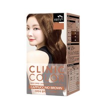 꽃을든남자 크리닉 칼라 염색약, O7 오렌지브라운