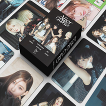 IVE New ELEVEN LOMO 55장 카드, IVE LOMO 55장 [C]