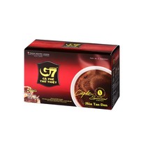G7 베트남 블랙커피 내수용 15개입 X 7박스+사은품, 7세트