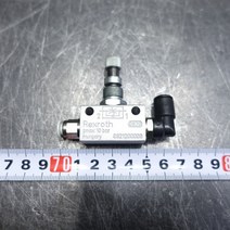 중고 Rexroth 0821200009 유량조절밸브 - C 2333