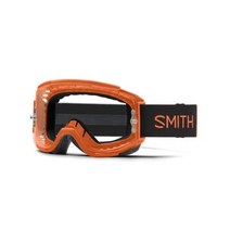 스미스 자전거 고글 Optics Squad MTB 오프로드 (Cinder Haze Clear AF One Size), Cinder Haze/Clear Af
