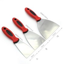 담벼락 크랙보수 녹방지 초슬림 스크래퍼 청소용 구도막제거 도장공, 스크래퍼 소