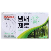 불스원 냄새제로 3중 탈취제 (숲속향), 옵션1 - 기본포장 (박스or비닐포장) (+0원)