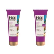 Maui Moisture 마우이 모이스처 Frizz Free Shea Butter 프리즈 프리 시아 버터 일롱게이팅 젤 헤어 스타일링 젤 284g 2팩