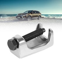 자동차부품 볼 조인트 분리기 타이로드 엔드 풀러 제거 상업용 가끔 사용 스플리터 도구 크림핑 부품 1개