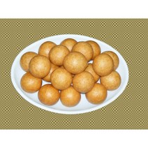 미니찹쌀도너츠 400g /와플 냉동생지/ 영양간식, 미니찹쌀도너츠 400g /와플 냉동생지
