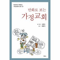 가정 교회 만화로보는, 상품명