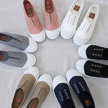 프리센스 심플 밴딩 슬립온 6color