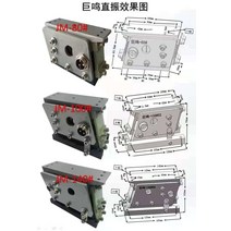 220V 100 자동 급지 기계 선형 피더 직접 진동 피더 진동 플레이트 컨트롤러 평면 진동 전자석, 01 100