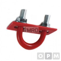 절연U볼트 OPM 절연유볼트 65A, 상세페이지 참조