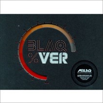 엠블랙 (M-Blaq) - Blaq%Ver (4th Mini Album) (미개봉)