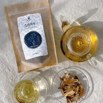 닥터루트 볶은 도라지차, 50g