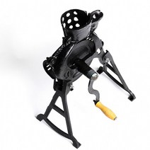 옥수수 탈곡기 강냉이 탈곡기 땅콩 까는 기계 타작기, 고급형 모델, 1개