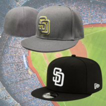 메이저리그 야구모자 베이스볼 게임 스냅백 나들이 h903, 57.7cm(사이즈 71/4)