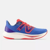 뉴발란스 NYC 마라톤 퓨어셀 라벨 쿠셔닝 운동화 아웃도어 NYC Marathon Fuel Cell Rebel V3