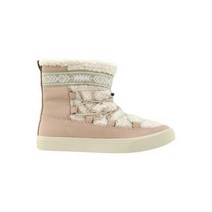 TOMS 10012455 Womens Alpine Winter Boots Ankle - Pink