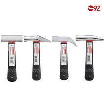 SUSA 수사 미니 망치 팔각 정형 빠루형 판금형 캠핑 백패킹 장비, MSH-HA 팔각