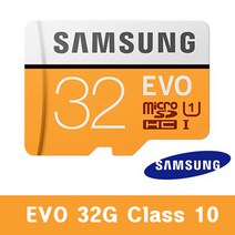 삼성전자 파인디지털 파인뷰 LX300 외장메모리카드 32G EVO, 32GB