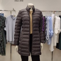 안지크 [기절특가] 역시즌 여성 경량 구스 다운 패딩