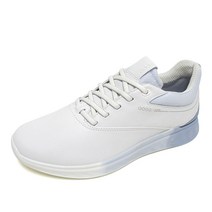 에코 에코 S-쓰리 여성 스파이크리스 골프화 화이트 102963-60618