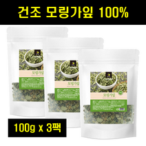 모링가잎 모링가건잎 모닝가 모랑가 모린가 건조 마른 모링가잎 MORINGA 100% 100프로 100퍼센트 100g 3팩