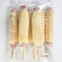 치즈 빅도그 1050g(150g x 7개) 핫도그 쿠즈락