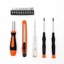 1300K 툴박스 가정용 15종 공구세트, 단품, 단품