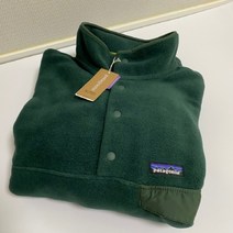 파타고니아 멘즈 신칠라 스냅-티 풀오버 25450N7 BFO