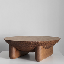 슈판 나무 테이블 카페 테이블 북유럽 커피 테이블, A 0.7m