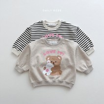 YOOL 아기 러브잇맨투맨